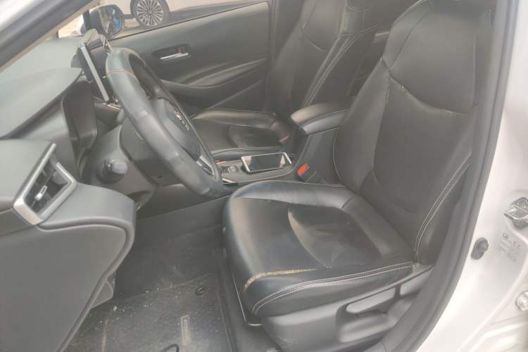 Used Toyota Corolla 2021 1.2T S-CVT Elite PLUS Edition