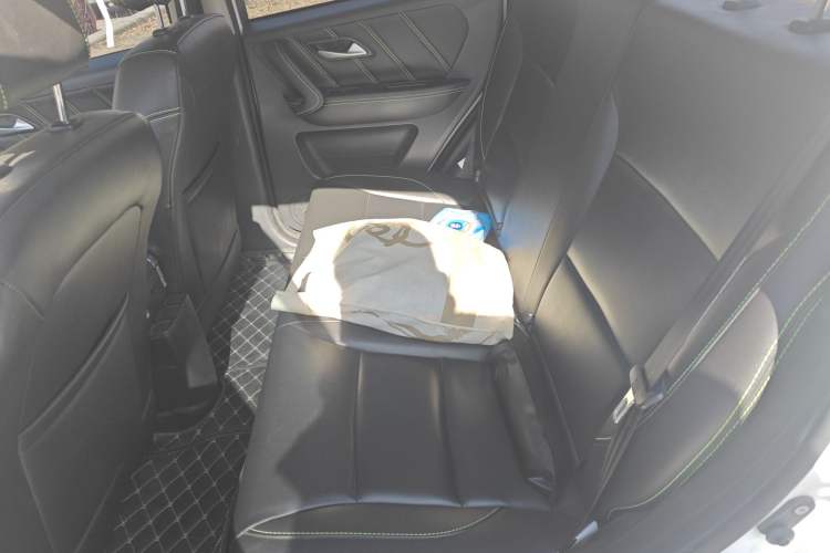 Used JAC iEV6E 2018 Sport Edition iEV6E Luxury Smart Enjoyment Version
