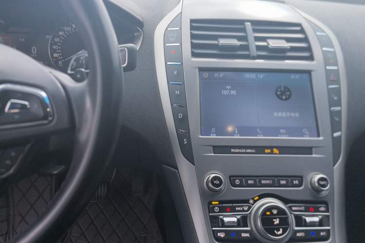 Used Lincoln MKZ 2019 2.0T Luxury Edition China VI Standard
