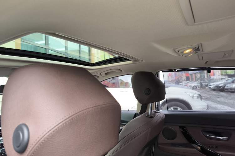 Used BMW 3 Series 2019 320Li Fashion Model