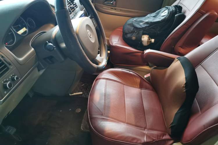 Used Buick GL8 2014 2.4L Classic Edition Left Front Seat