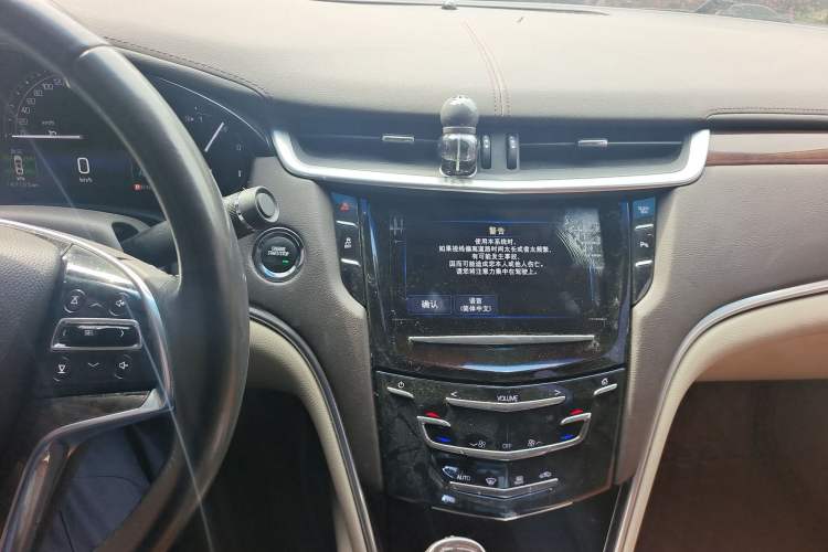Used Cadillac XTS 2016 28T Tech Edition