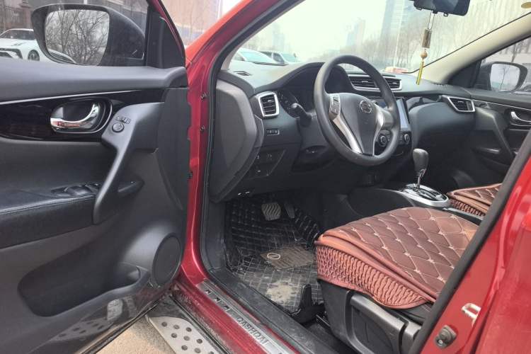 Used Nissan Qashqai 2016 2.0L CVT Elite Edition
