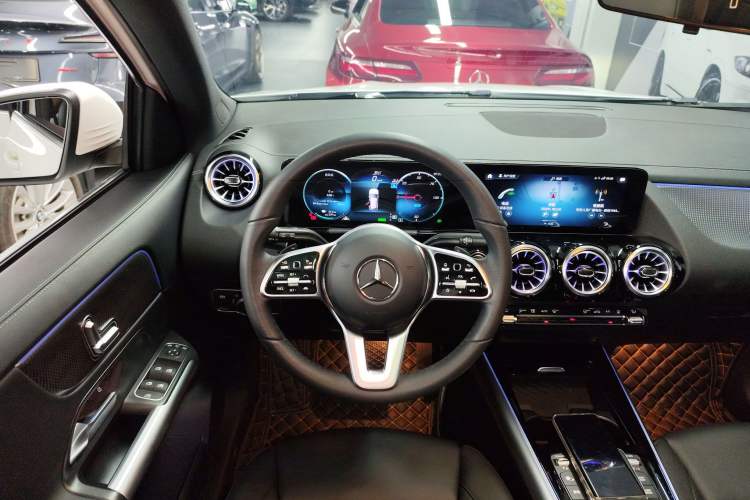 Used Mercedes-Benz EQA 2023 EQA 260