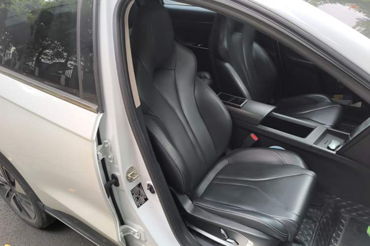 Used XPeng G3 2022 G3i 460G+