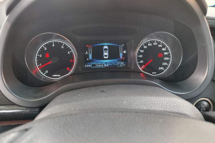 Used BYD Surui 2016 1.5L Manual Elite Edition
