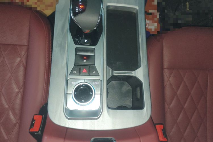 Used JETOUR X70 PLUS 2023 1.5T DCT Brave PLUS 5-Seater