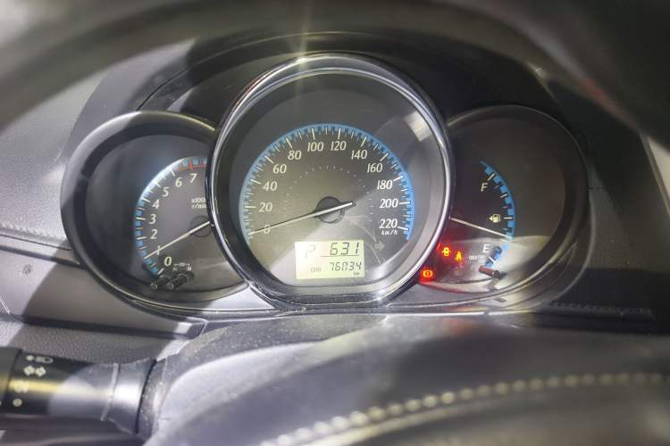 Used Toyota YARiS L Zhi Xuan 2016 Revised 1.5E CVT Charming Edition