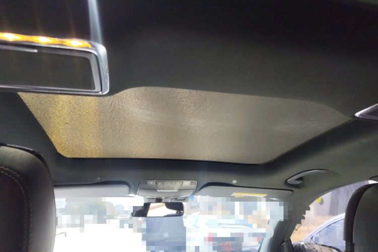 Used Mercedes-Benz GLC 2021 GLC 260 L 4MATIC Dynamic Edition Headliner