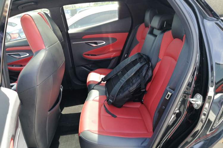 Used CHANGAN UNI-T 2020 1.5T Flagship Version Left Rear Seat