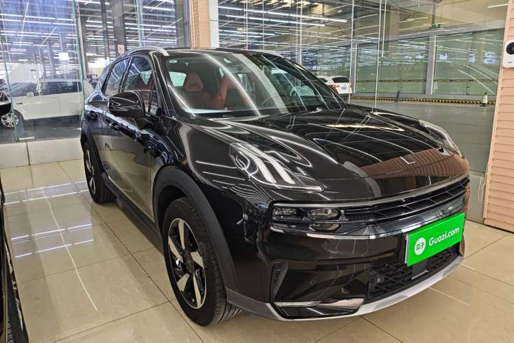 Used Lynk & Co 06 2020 1.5T JinPro model
