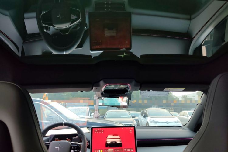 Used Polestar 4 2023 Single-Motor Long-Range PLUS