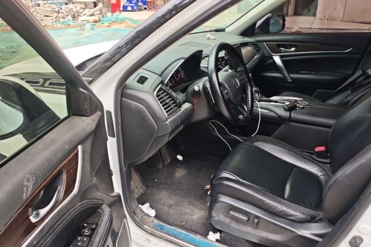 Used Honda Avancier 2017 240TURBO Two-Wheel Drive Luxury Edition Driver Seat