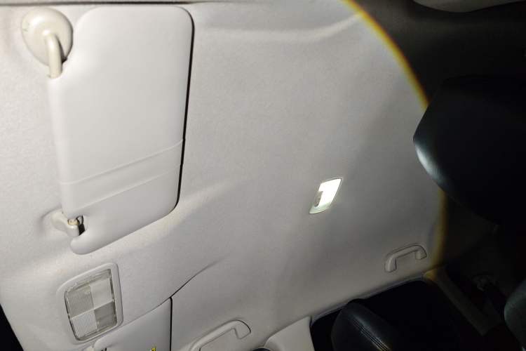 Used Honda Fit 2016 1.5L SE CVT Fashion Model Headliner