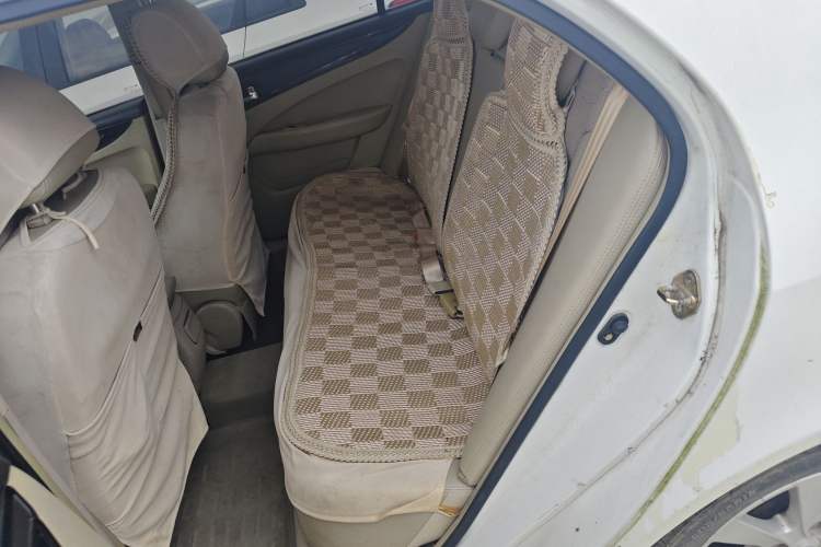 Used Geely Auto GC7 2012 1.5L Manual Standard Edition
