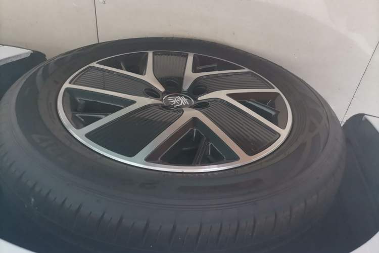 Used BYD Qin L 2024 DM-i 120KM Leading Model