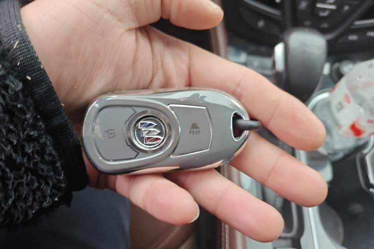 Used Buick Envision 2021 532T Two-Wheel-Drive Elite Version