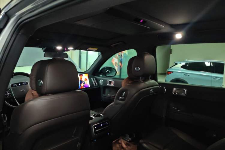 Used Li Auto L9 2022 Max model