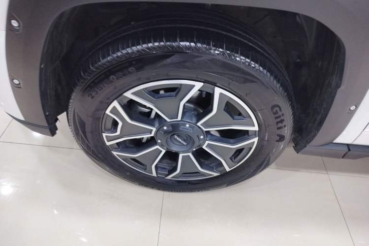 Used Haval H Dog New Energy 2023 DHT-PHEV 105km Tide Electric Version Plus