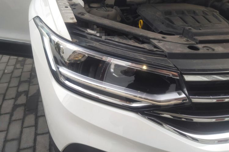 Used Volkswagen Tiguan L 2022 330TSI Automatic Two-Wheel Drive Smart Edition