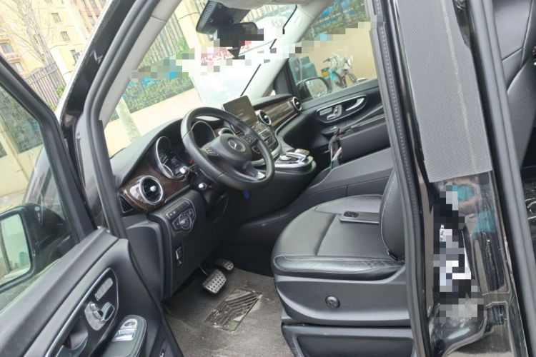 Used Mercedes-Benz V-Class 2018 V 260 L Prestige Extended Version China V
