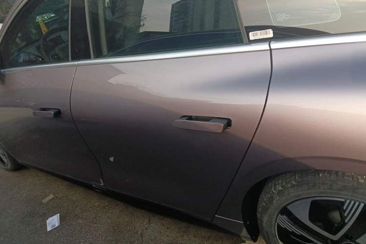 Used FORTHING Xinghai S7 2025 235 Range-Extended Enjoyment Version
