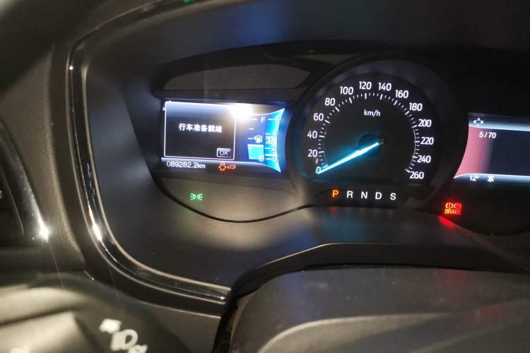 Used Ford Taurus 2016 EcoBoost 180 Luxury Model