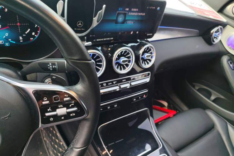 Used Mercedes-Benz GLC Coupe 2022 Refreshed GLC 260 4MATIC Coupe SUV