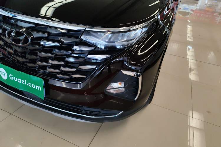 Used Hyundai Custo 2021 380TGDi Smart Love Flagship Edition TOP Premium