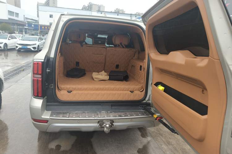 Used Tank 500 New Energy 2023 Hi4-T
