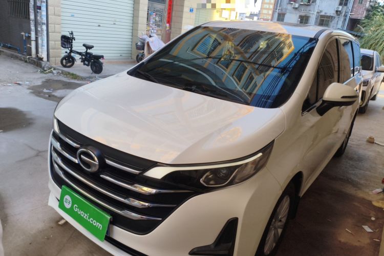Used GAC Trumpchi M6 2019 270T Automatic Luxury Edition (6-seater) - China V Standard