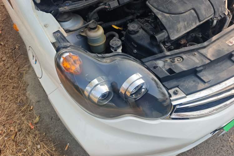 Used BYD F0 2015 1.0L AMT Joyful Cool Model