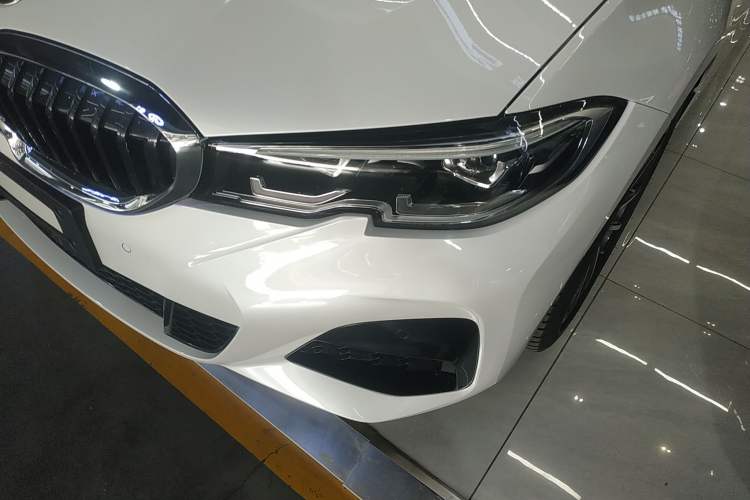 Used BMW 3 Series 2022 Updated 325Li M Sport Package
