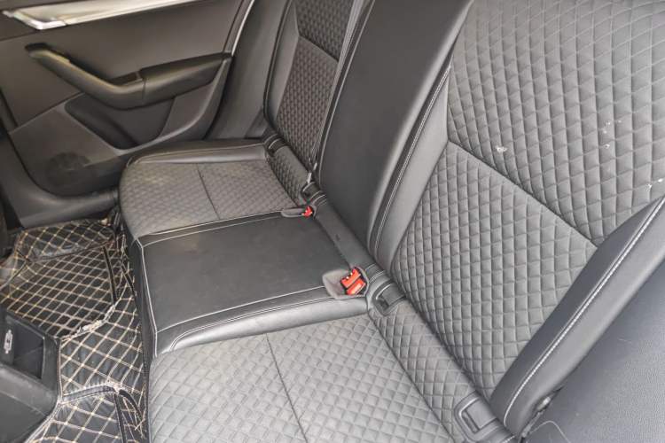 Used Skoda Octavia 2018 TSI230 DSG Luxury Edition
