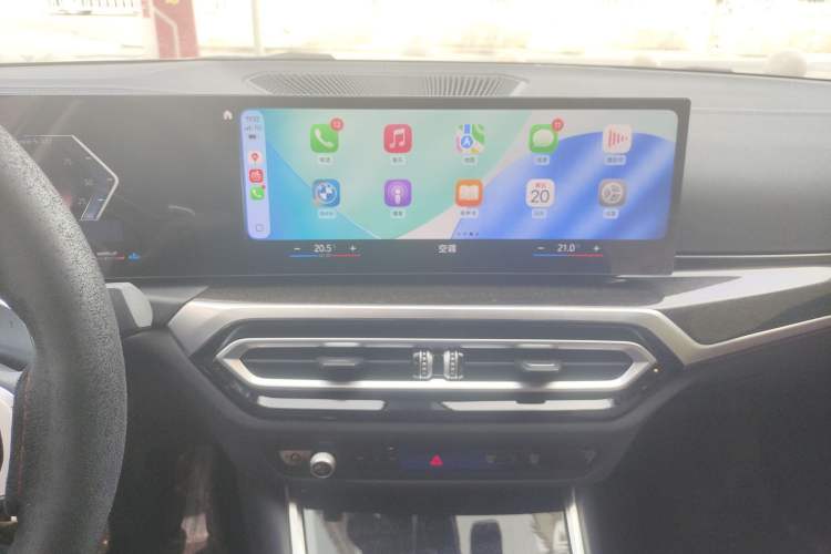 Used BMW 3 Series 2023 325Li M Sport Package