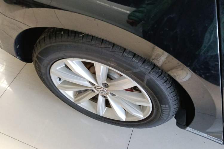 Used Volkswagen Magotan 2018 330TSI DSG Advanced Model