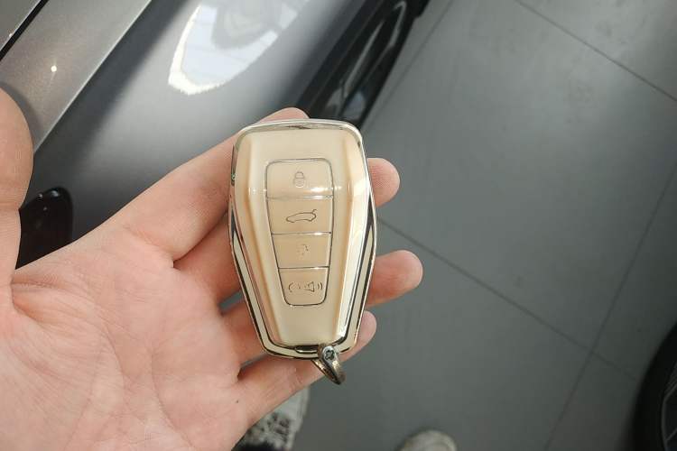 Used Geely Auto Monjaro L 2021 2.0TD DCT EVO Two-Wheel Drive Prestige Version Interior 1