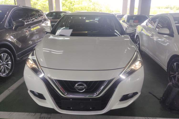 Used Nissan Lannia 2019 1.6L CVT Smart Connect Smart Cool Version China VI Standard Front
