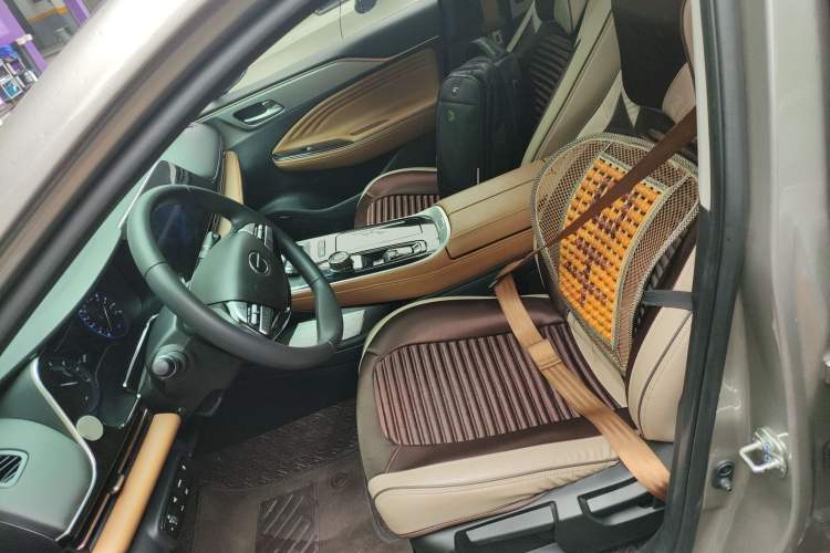 Used AION S 2023 Meizu 580 Lithium Iron Phosphate Left Front Seat