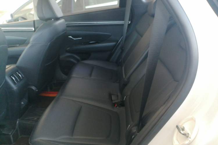 Used Hyundai Tucson 2022 Tucson L 1.5T DCT LUX Prestige Edition N Line
