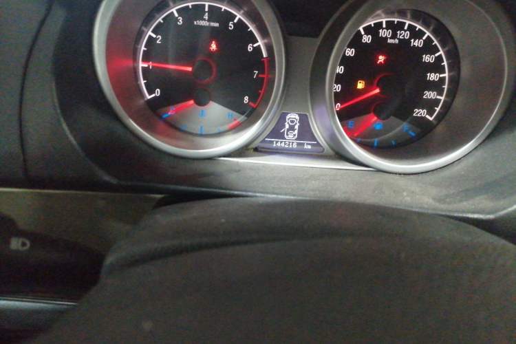 Used Geely Auto GX7 2013 2.0L Automatic Prestige Edition
