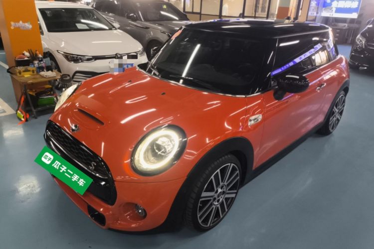 Used MINI 2019 2.0T COOPER S Artist