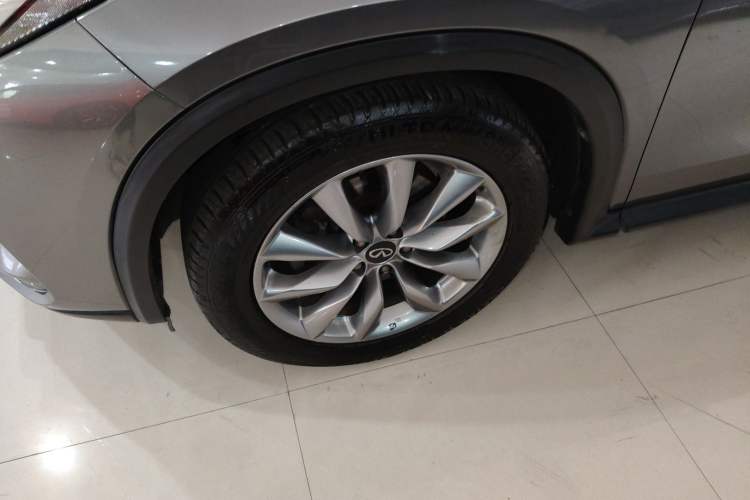 Used Infiniti QX50 2019 2.0T 30th Anniversary Limited Edition
