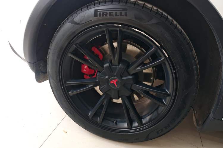 Used Tesla Model Y 2022 Revised Version Rear-Wheel Drive