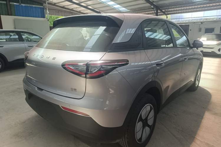 Used Geely Galaxy Geome 2026 Model 310km Youth Edition
