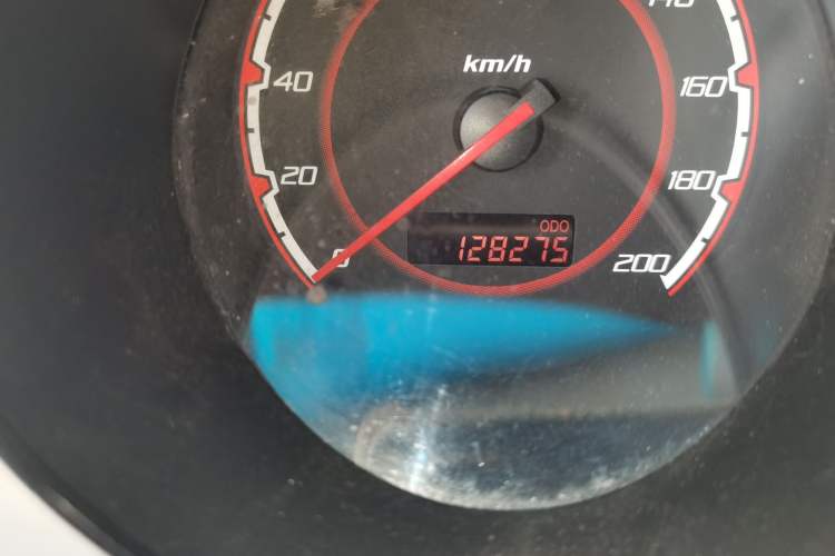 Used CHANGAN CX20 2014 1.4L Manual Sport Version China IV Standard