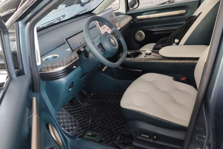 Used Baojun Cloud 2023 460 Pro