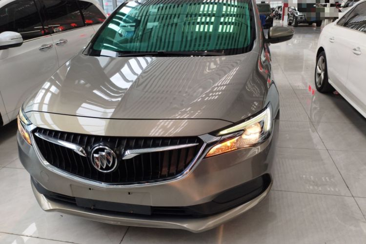 Used Buick GL6 2019 18T 6-Seater Elite Version China VI Standard