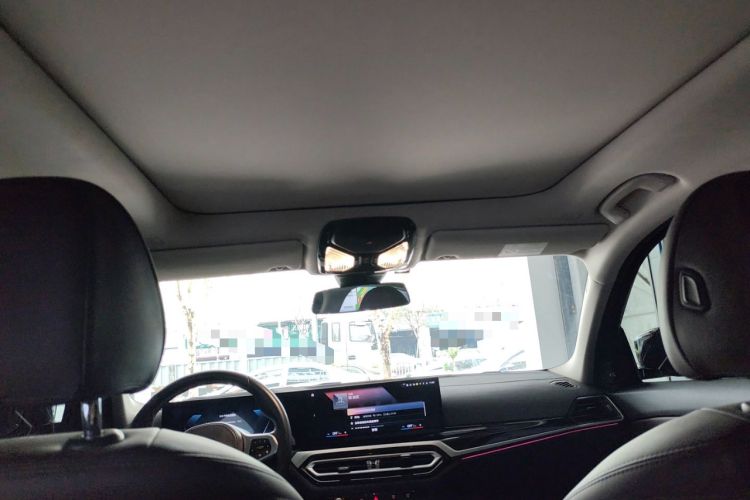 Used BMW i3 2023 eDrive 40 L Midnight Sports Package
