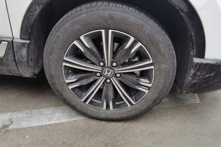 Used Honda CR-V New Energy 2021 Rui Hybrid e+ 2.0L Ruichi Edition